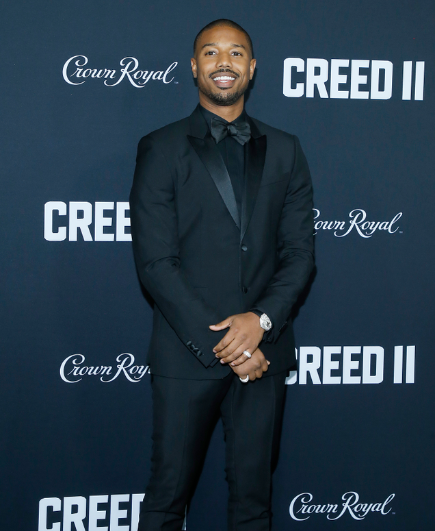 Michael B. Jordan